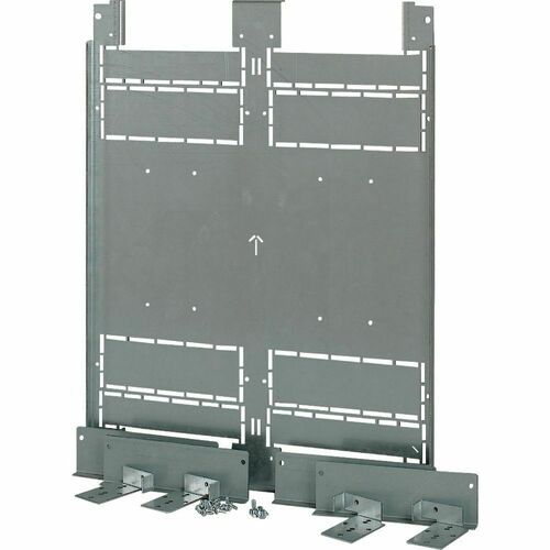 Eaton Montageplatte 2xNZM4 3p Festeinbau XMN4F0602M