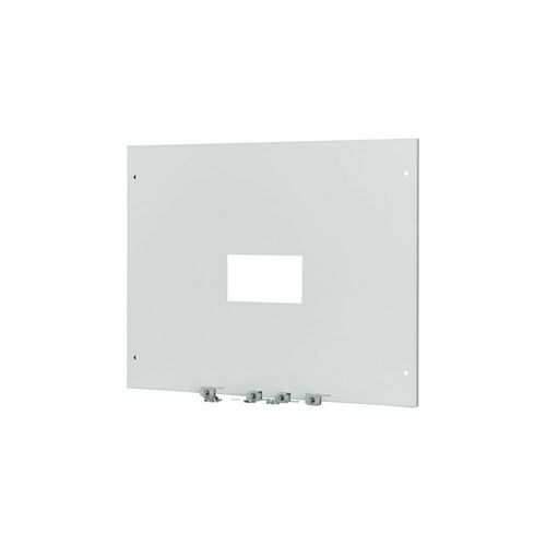 Eaton Frontplatte NZM4 grau Festeinbau XMN4F08C