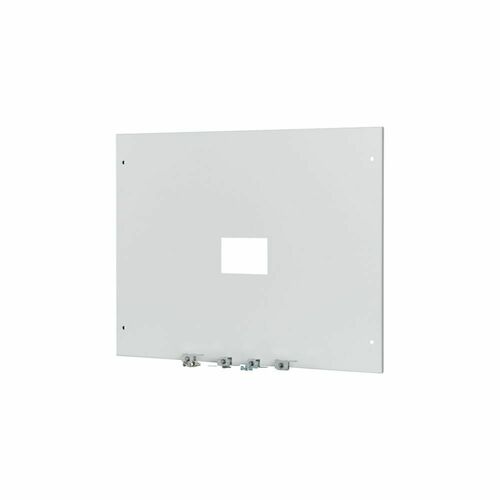 Eaton Frontplatte NZM4 Festeinbau Drehgriff XMN4F08C-XMV