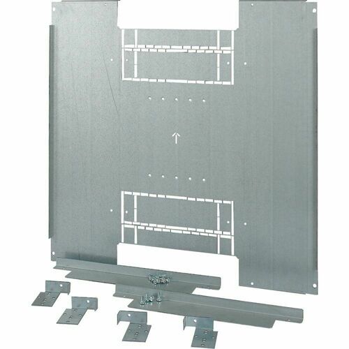 Eaton Montageplatte NZM4 3p Festeinbau XMN4F08M