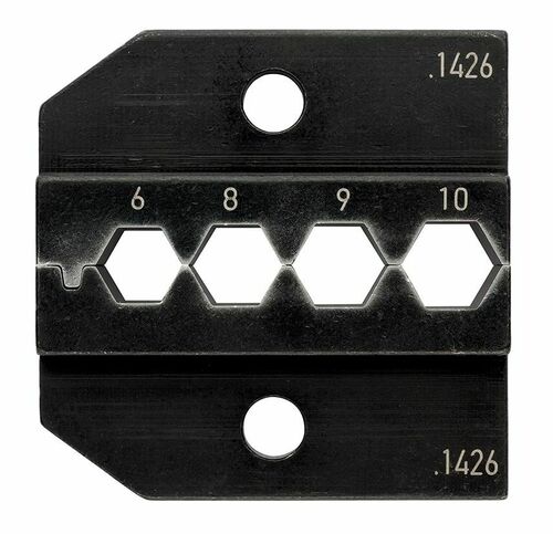 Lapp Zubehör Crimpeinsatz-PEW- 12.373/301-J 61813868