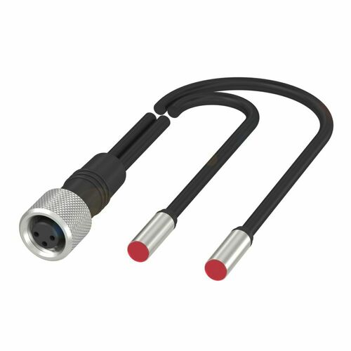 Balluff Optischer Sensorkopf BOH TI-G04-0#BOH005T