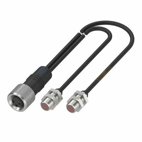 Balluff Optischer Sensorkopf BOH TI-M05-0#BOH006A