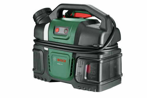 Bosch Power Tools Akku-Reinigungsgeräte für den Außenbereich 06008B6201