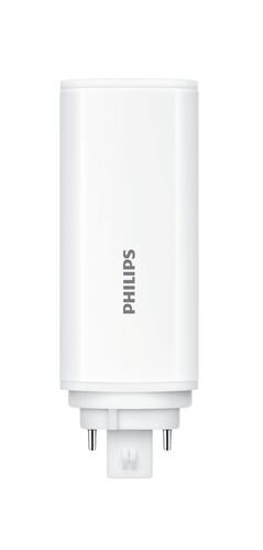 Philips Lighting LED-Kompaktlampe EVG/230V GX24Q-2, 830 CorePro PLT#04973500 Philips Lighting LED-Kompaktlampe EVG/230V GX24Q-2, 830 CorePro PLT#04973500