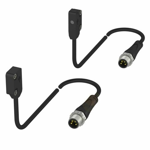 Balluff Optoelektronischer Sensor BOS R030K-NO#BOS02J1