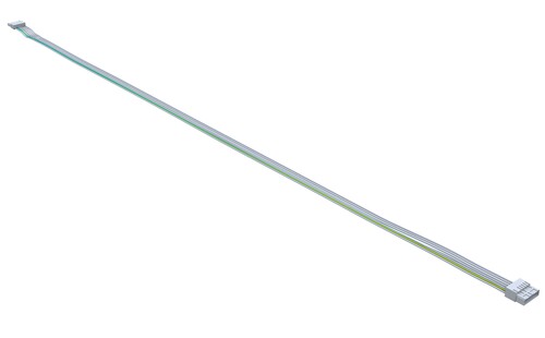 Opple Lighting Durchgangsverdrahtung 7pol., 1,5m 531098007400 Opple Lighting Durchgangsverdrahtung 7pol., 1,5m 531098007400