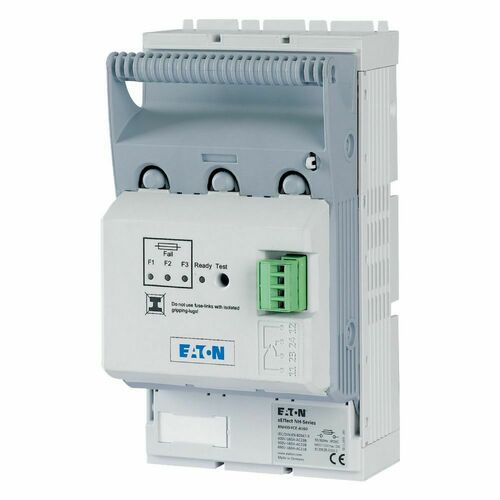 Eaton NH-Trenner Flachanschluss 3p Montageplatte M8 XNH00-FCE-A160