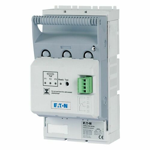 Eaton NH-Trenner 3P Rahmenklemme 3p Montageplatte NH0 XNH00-FCE-A160-BT