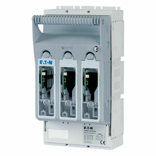 Eaton NH-Trenner 3P Rahmenklemme 3p Sammelschiene NH0 XNH00-FCL-S160-BT1