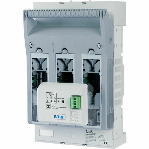 Eaton NH-Trenner 3P Rahmenklemme 3p Montageplatte NH1 XNH1-FCE-A250-BT