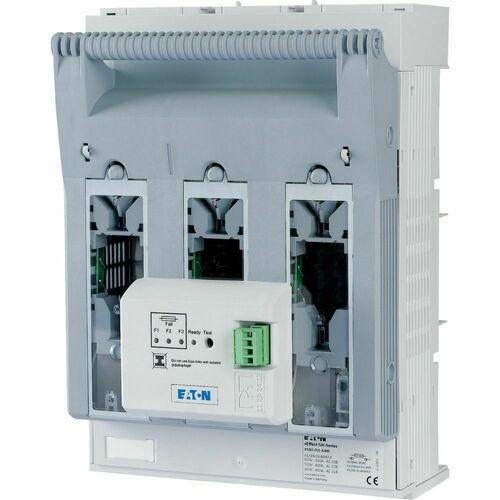 Eaton NH-Trenner 3P Rahmenklemme 3p Montageplatte NH2 XNH2-FCE-A400-BT
