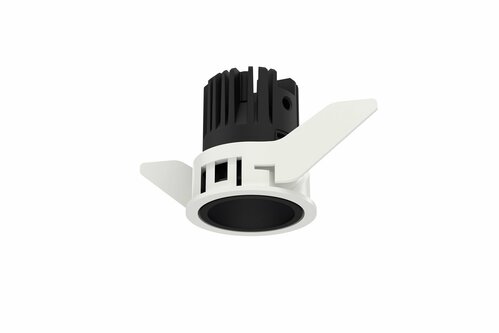 Ridi-Leuchten LED-Downlight 840, DALI2, weiß ALBA R50E DABW840M0060 Ridi-Leuchten LED-Downlight 840, DALI2, weiß ALBA R50E DABW840M0060