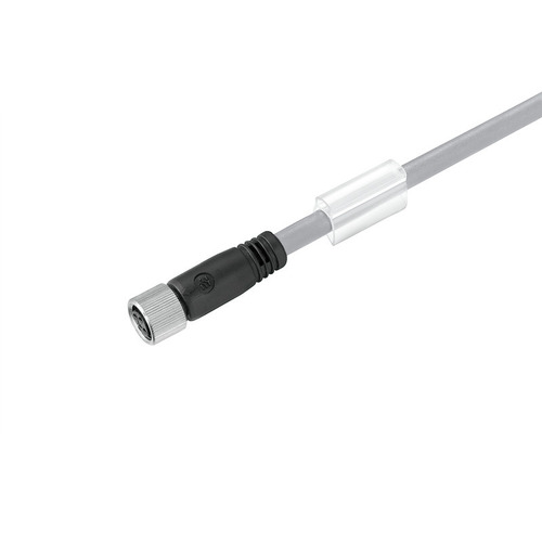Weidmüller Kabel einseit.offen,Pol 4 SAIL-M8G-#1981921000