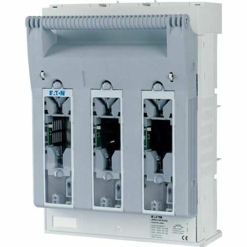 Eaton NH-Trenner Flachanschluss 3p Montageplatte M10 XNH2-FCL-A400