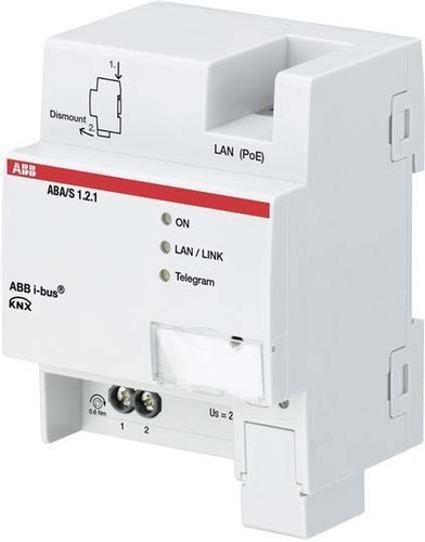 ABB Stotz S&J Logik Controller ABA ABA/S1.2.1