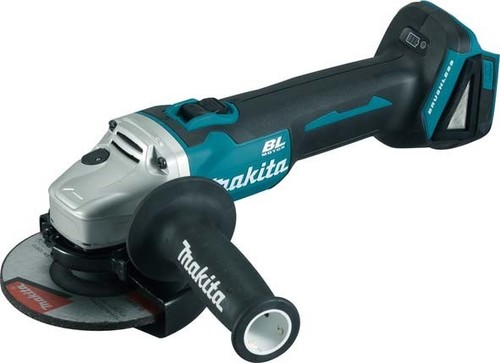 Makita Akku-Winkelschleifer 18V ohne Akku+Ladegerät DGA504Z