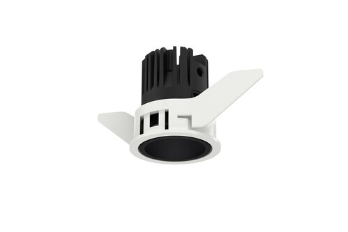 Ridi-Leuchten LED-Downlight 940, DALI2, weiß ALBA R50E DABW940M0050 Ridi-Leuchten LED-Downlight 940, DALI2, weiß ALBA R50E DABW940M0050