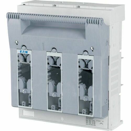 Eaton NH-Trenner 3P Rahmenklemme 3p Montageplatte NH3 XNH3-A630-BT