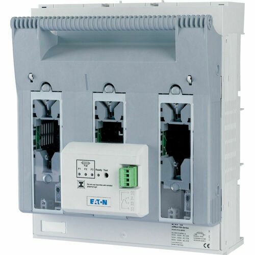 Eaton NH-Trenner Flachanschluss 3p Montageplatte M10 XNH3-FCE-A630