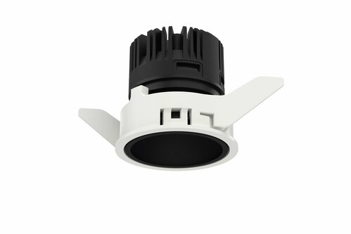 Ridi-Leuchten LED-Downlight 940, DALI2, weiß ALBA R68E DABW940M0080 Ridi-Leuchten LED-Downlight 940, DALI2, weiß ALBA R68E DABW940M0080