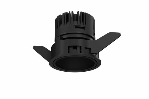Ridi-Leuchten LED-Downlight TW, DALI2, schwarz ALBA R68E DASW9TWF0090 Ridi-Leuchten LED-Downlight TW, DALI2, schwarz ALBA R68E DASW9TWF0090