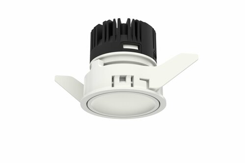Ridi-Leuchten LED-Downlight TW, DALI2, weiß ALBA R68E DAWS9TWF0125 Ridi-Leuchten LED-Downlight TW, DALI2, weiß ALBA R68E DAWS9TWF0125