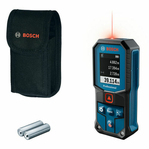 Bosch Power Tools Laser-Entfernungsmesser 0601075000