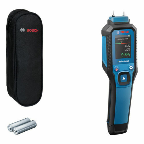 Bosch Power Tools Holzfeuchtigkeitsmesser 0601078000
