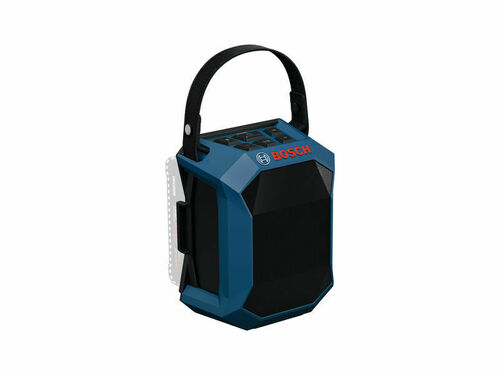 Bosch Power Tools Bluetooth-Lautsprecher 06014A7000 Bosch Power Tools Bluetooth-Lautsprecher 06014A7000