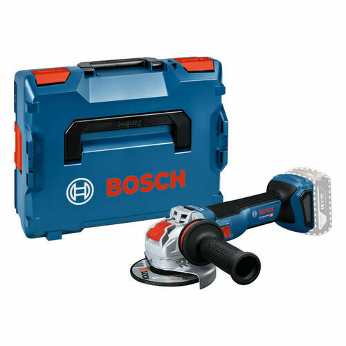 Bosch Power Tools Winkelschleifer mit X-LOCK in L-BOXX 06019N4200 Bosch Power Tools Winkelschleifer mit X-LOCK in L-BOXX 06019N4200