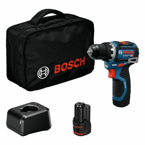Bosch Power Tools Akku-Bohrschrauber, 2 x GBA 12V 2.0Ah 06019N7003 Bosch Power Tools Akku-Bohrschrauber, 2 x GBA 12V 2.0Ah 06019N7003