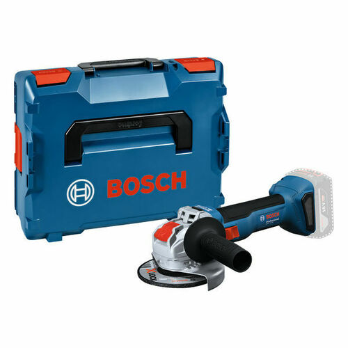 Bosch Power Tools Winkelschleifer mit X-LOCK in L-BOXX 06019N9101 Bosch Power Tools Winkelschleifer mit X-LOCK in L-BOXX 06019N9101