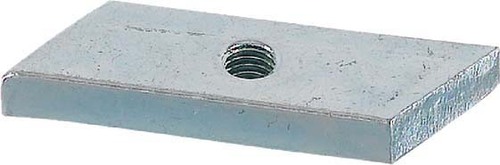 Eaton Gewindeplatte Ankerschiene M10 XNNGP-M10 Eaton Gewindeplatte Ankerschiene M10 XNNGP-M10