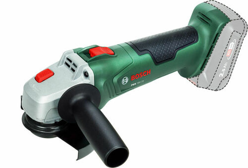 Bosch Power Tools Akku-Winkelschleifer 06033E6000 Bosch Power Tools Akku-Winkelschleifer 06033E6000