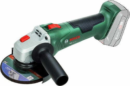 Bosch Power Tools Akku-Winkelschleifer 06033E6001 Bosch Power Tools Akku-Winkelschleifer 06033E6001