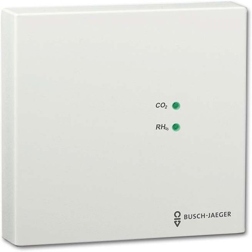 Busch-Jaeger Luftgütesensor AP-KNX 6109/28 AP