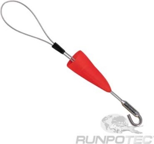 Runpotec Kabelziehschlaufe RunpoFIX 23mm mit Haken 20630