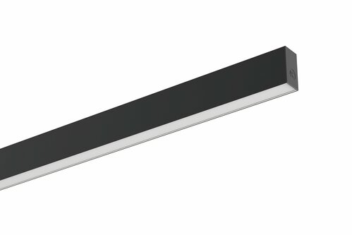 Ridi-Leuchten LED-Anbauleuchte 840, DALI2, schwarz LYV4-A1418DAFSW840MPO0450 Ridi-Leuchten LED-Anbauleuchte 840, DALI2, schwarz LYV4-A1418DAFSW840MPO0450