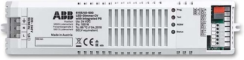 ABB Stotz S&J LED-Dimmer Konstantspannung 6155/40-500