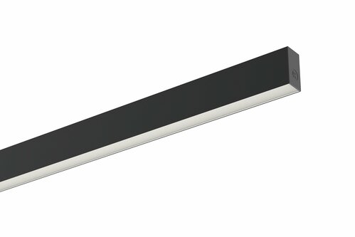 Ridi-Leuchten LED-Anbauleuchte 830, ML, schwarz LYV4-A1418FLFSW830O0450 Ridi-Leuchten LED-Anbauleuchte 830, ML, schwarz LYV4-A1418FLFSW830O0450