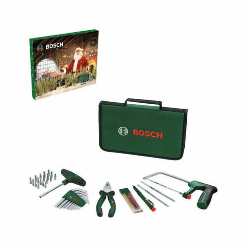 Bosch Power Tools Aktion Adventskalender Handwerkzeug 2025 1600A039HD