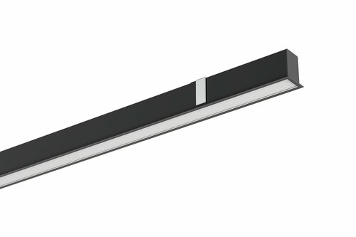 Ridi-Leuchten LED-Einbauleuchte 840, ML, schwarz LYV4-E1430FLFSW840MPS0350 Ridi-Leuchten LED-Einbauleuchte 840, ML, schwarz LYV4-E1430FLFSW840MPS0350
