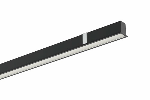 Ridi-Leuchten LED-Einbauleuchte 840, ML, schwarz LYV4-E1430FLFSW840O0500 Ridi-Leuchten LED-Einbauleuchte 840, ML, schwarz LYV4-E1430FLFSW840O0500