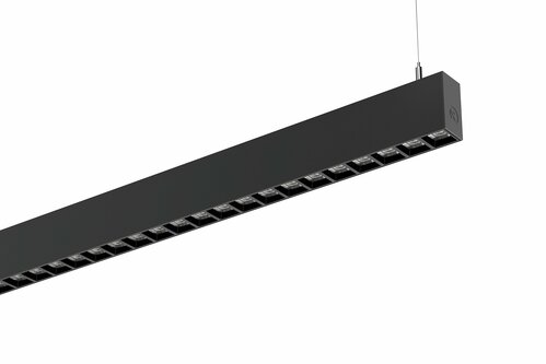 Ridi-Leuchten LED-Leuchte 840, DALI2, schwarz LYV4-PDI1407DAFSW840M4S0400 Ridi-Leuchten LED-Leuchte 840, DALI2, schwarz LYV4-PDI1407DAFSW840M4S0400