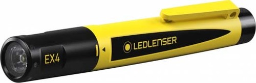 LED LENSER® Stabtaschenlampe EX Zone 0/20, 40lm EX4