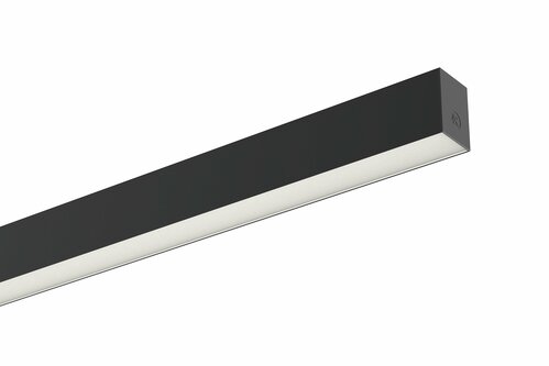 Ridi-Leuchten LED-Anbauleuchte 840, DALI2, schwarz LYV7-A1138DAFSW840O0450 Ridi-Leuchten LED-Anbauleuchte 840, DALI2, schwarz LYV7-A1138DAFSW840O0450