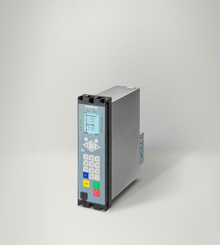 Siemens Dig.Industr. 7SX800 Universalschutzger. Basisfunktionalität 7SX8000-3AB50-1CA0 Siemens Dig.Industr. 7SX800 Universalschutzger. Basisfunktionalität 7SX8000-3AB50-1CA0