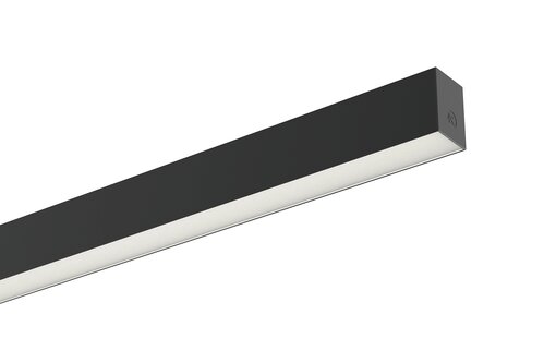 Ridi-Leuchten LED-Anbauleuchte 840, ML, schwarz LYV7-A1138FLFSW840O0450 Ridi-Leuchten LED-Anbauleuchte 840, ML, schwarz LYV7-A1138FLFSW840O0450