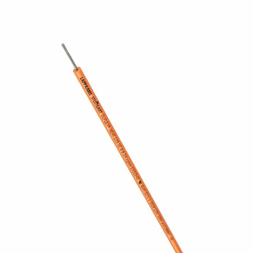 Lapp Kabel&Leitung ÖLFLEX HEAT 125 SC A 1X0.34 OG 1249110/100